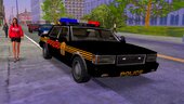 Carcer City Police Dept Patrol